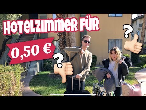 Dieses Hotelzimmer hat 0,50€ / Nacht gekostet  - UCHfdTAyg5t4mb1G-3rJ6QsQ