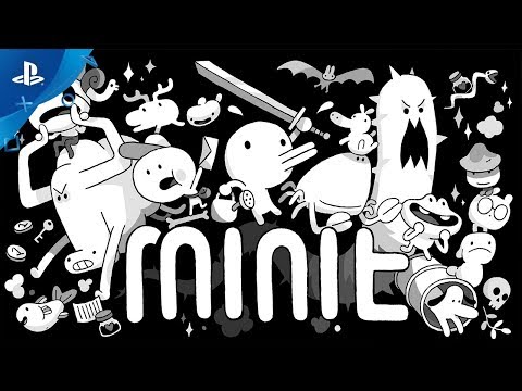 Minit – Gameplay Trailer | PS4 - UC-2Y8dQb0S6DtpxNgAKoJKA