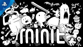 Minit – Gameplay Trailer | PS4