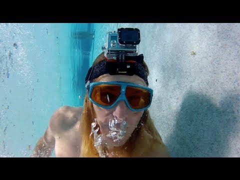 GoPro Floaty Backdoor On GoPro Head Strap Mount - GoPro Tip #198 - UCTs-d2DgyuJVRICivxe2Ktg