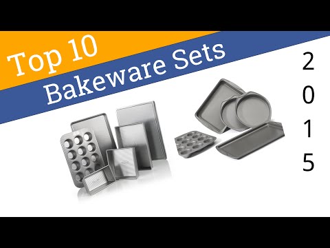 10 Best Bakeware Sets 2015 - UCXAHpX2xDhmjqtA-ANgsGmw