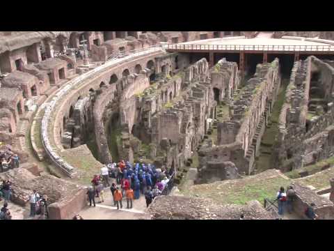 Rome: Colosseum - UCvW8JzztV3k3W8tohjSNRlw