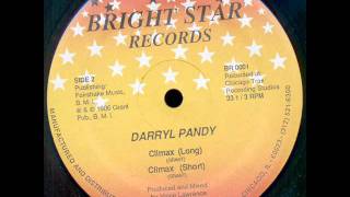 Darryl Pandy - Climax (Dub).