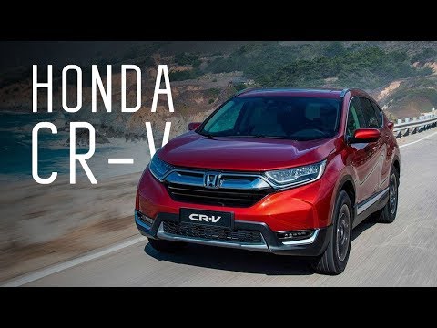 НАКОНЕЦ-ТО ОНИ СДЕЛАЛИ ЭТО/HONDA CR-V 2017/БОЛЬШОЙ ТЕСТ ДРАЙВ - UCQeaXcwLUDeRoNVThZXLkmw