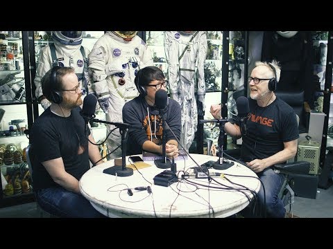 Unlicensed Art - Still Untitled: The Adam Savage Project - 9/12/18 - UCiDJtJKMICpb9B1qf7qjEOA