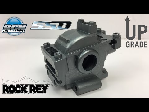 Best Losi Rock Rey Upgrade - SSD Aluminum Bulkhead - UCSc5QwDdWvPL-j0juK06pQw