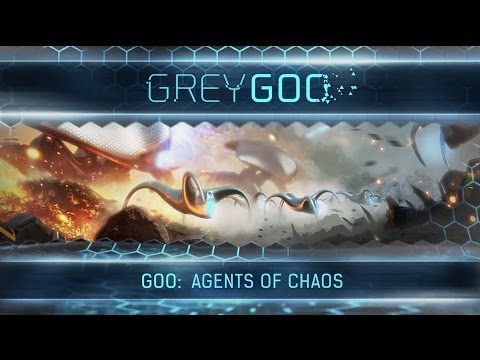 Grey Goo: Agents of Chaos Gameplay Trailer - UCnZ7P-Tab_LqLQECgPlW-nw