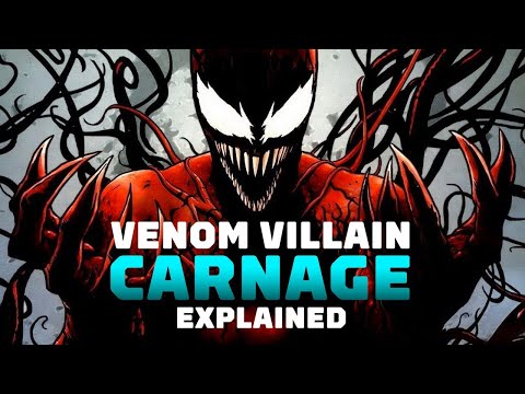 Carnage Explained: Who Is the Psychopathic Symbiote and Foe of Venom? - UCKy1dAqELo0zrOtPkf0eTMw