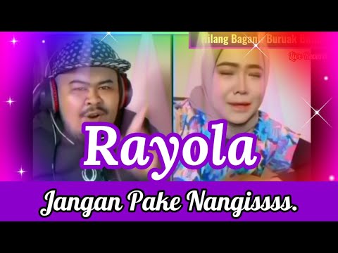 Rayola dibikin nangis Oleh BigHeru