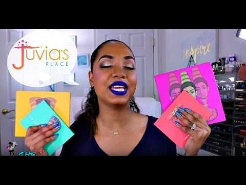 REVIEW & SWATCHES  - UCPWE8QVTHPLqYaCOuqWNvIw