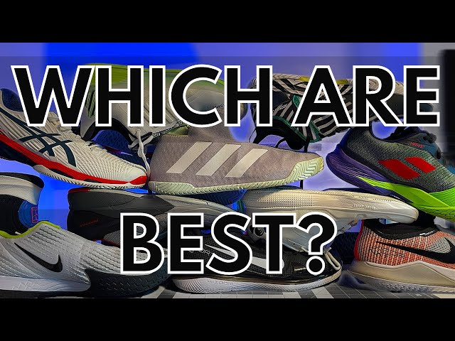 How to Choose Tennis Shoes: The Ultimate Guide