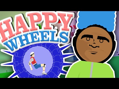 FUNNIEST LEVELS EVER!! | Happy Wheels - UCS5Oz6CHmeoF7vSad0qqXfw