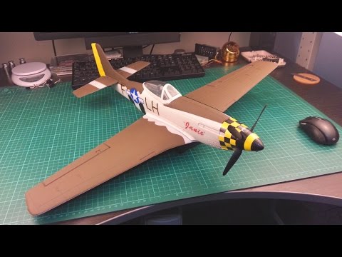 68cm scale P-51 first look - UCTXOorupCLqqQifs2jbz7rQ