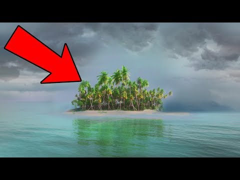 8 Most Mysterious Islands You've Never Heard About