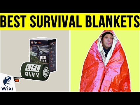 10 Best Survival Blankets 2019 - UCXAHpX2xDhmjqtA-ANgsGmw