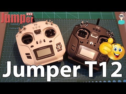 Jumper T12 - "Mini Taranis" Radio Transmitter - UCOs-AacDIQvk6oxTfv2LtGA