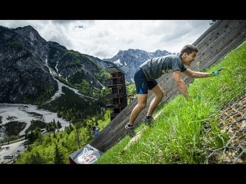 The Steepest Race in Europe - Red Bull 400 Planica 2013 - UCblfuW_4rakIf2h6aqANefA