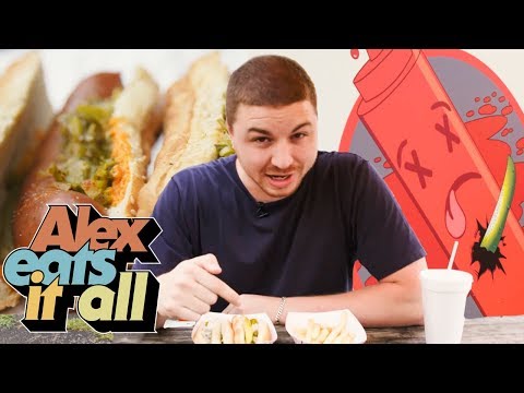 14 Chicago Hot Dogs in 12 Hours. Which is the Best? | Bon Appétit - UCbpMy0Fg74eXXkvxJrtEn3w