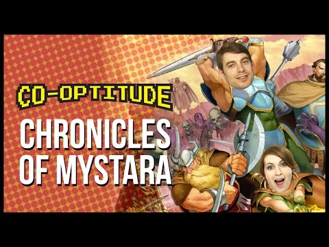 Chronicles of Mystara Let's Play: Co-Optitude Ep 67 - UCaBf1a-dpIsw8OxqH4ki2Kg