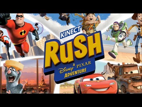 Kinect Rush - Official Announcement Trailer (2012) - UCmrsjRoN3g5TtOGIlq-sQSg