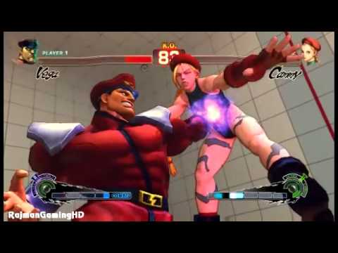 Super Street Fighter IV 'All Characters Ultra II' [PART 1/3] HQ - UC8JiX8bJM5DzU41LyHpsYtA