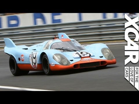 Porsche at Le Mans: The Definitive History - XCAR - UCwuDqQjo53xnxWKRVfw_41w
