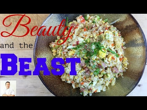 Beauty and the Beast |  Best Tasting Fried Rice Ever - UCbULqc7U1mCHiVSCIkwEpxw