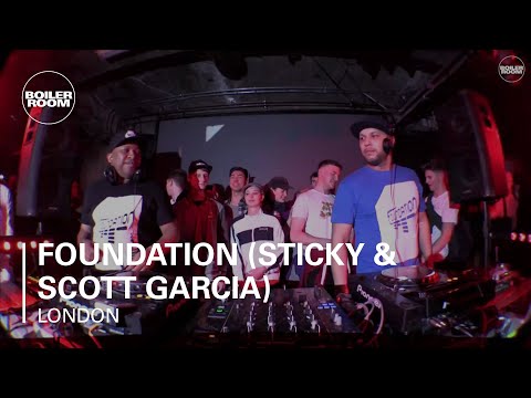 Foundation (Sticky & Scott Garcia) Boiler Room Air Max Day DJ Set - UCGBpxWJr9FNOcFYA5GkKrMg