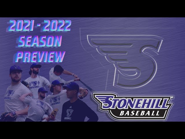 Stonehill College Baseball: A Team to Watch