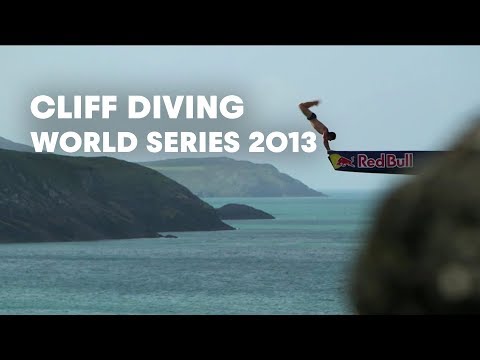 Red Bull Cliff Diving World Series returns for 2013! - UCblfuW_4rakIf2h6aqANefA