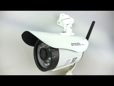Simple Cheap Effective Outdoor WiFi Night-vision IP camera - UC5I2hjZYiW9gZPVkvzM8_Cw