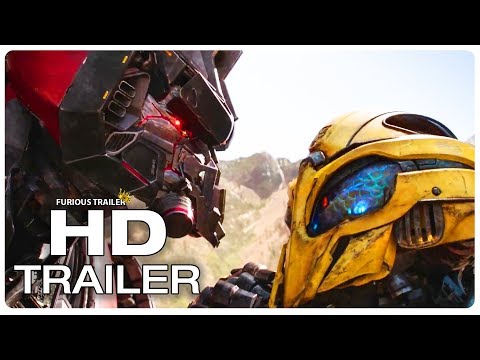 BUMBLEBEE Trailer #3 (NEW 2018) John Cena Transformers Movie HD - UCWOSgEKGpS5C026lY4Y4KGw