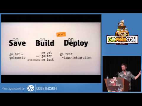 GopherCon 2014 Best Practices for Production Environments by Peter Bourgon - UCWnPjmqvljcafA0z2U1fwKQ
