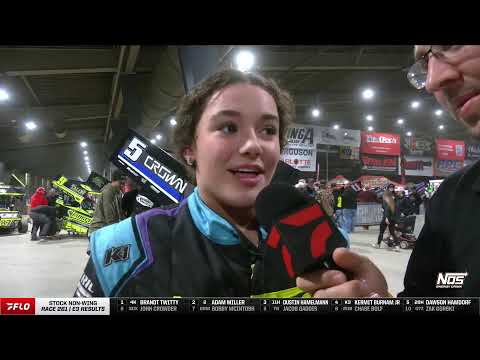 LIVE: Tulsa Shootout presented by NOS Energy Friday - dirt track racing video image