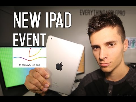 New iPad Air 2 & iPad Mini 3 Apple Event + Retina iMac & Macbook Air - UCj34AOIMl_k1fF7hcBkD_dw