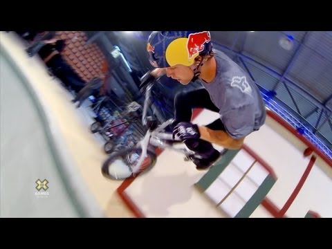 GoPro: Drew Bezanson Rides The Park Course - Summer X Games 2013 Munich - UCqhnX4jA0A5paNd1v-zEysw