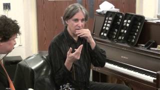 Howard Levy - About the Harmonica - Part 3
