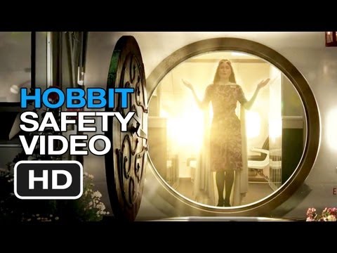 The Hobbit: An Unexpected Briefing - Hobbit Airplane Safety Video HD - UCi8e0iOVk1fEOogdfu4YgfA