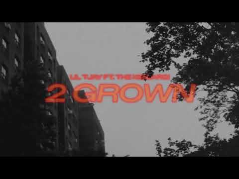 Lil Tjay - 2 Grown (feat. The Kid Laroi) (Official Audio)