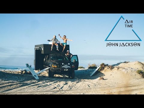 John Jackson's 'Air Time' EP 3 Part 1 - Leave Your Problems in America | TransWorld SNOWboarding - UC_dM286NO7QhuX18nMW0Z9A