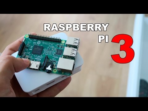 Raspberry Pi 3 modelo B, ¿qué es? ¿para qué sirve y cómo se utiliza? - UCkdFXlSdL1cmYbpbry2wsdA