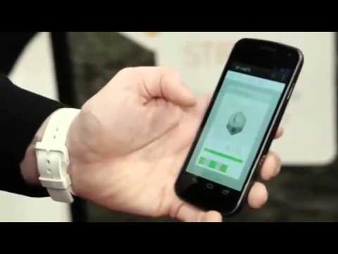 Basis Health Band | TechCrunch At CES 2013 - UCCjyq_K1Xwfg8Lndy7lKMpA