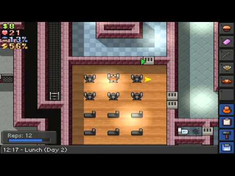 The Escapists: Giant Bomb Quick Look - UCmeds0MLhjfkjD_5acPnFlQ