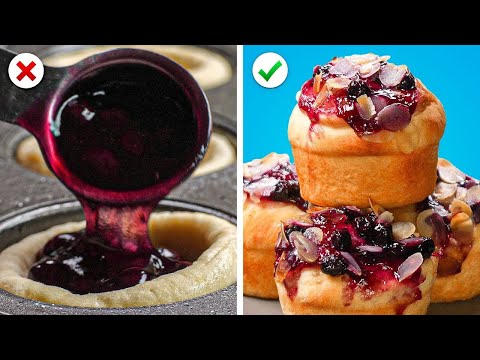 3 Ingredient Desserts - So Quick & Easy It Feels Like Hacks