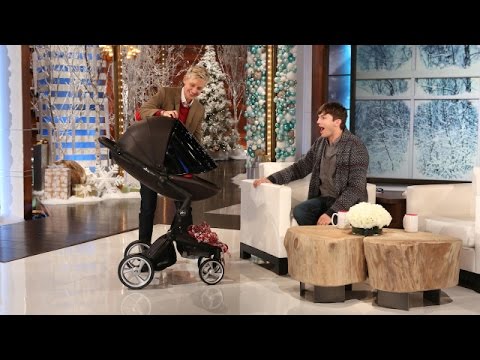 Ashton Kutcher on His New Baby - UCp0hYYBW6IMayGgR-WeoCvQ