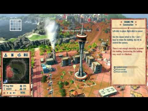 Tropico 4 Trailer (PC, Xbox 360) - UCbu2SsF-Or3Rsn3NxqODImw