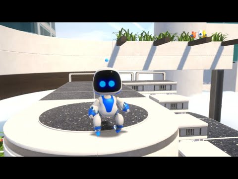 Astro Bot Rescue Mission's First Level - UCKy1dAqELo0zrOtPkf0eTMw