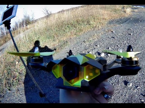 Starfall X Camera TEST Racing Drone Odyssey Toys TOVSTO Falcon Racing Quadcopter - UCXP-CzNZ0O_ygxdqiWXpL1Q