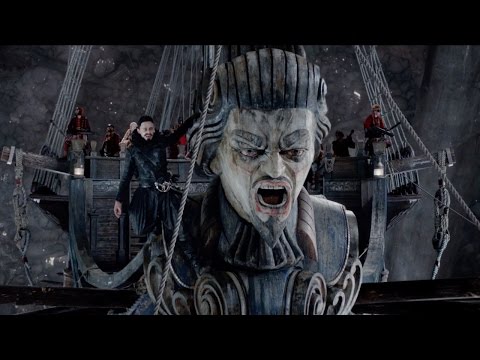 Pan - Official Trailer [HD] - UCjmJDM5pRKbUlVIzDYYWb6g