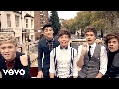 One Direction - One Thing - UCbW18JZRgko_mOGm5er8Yzg